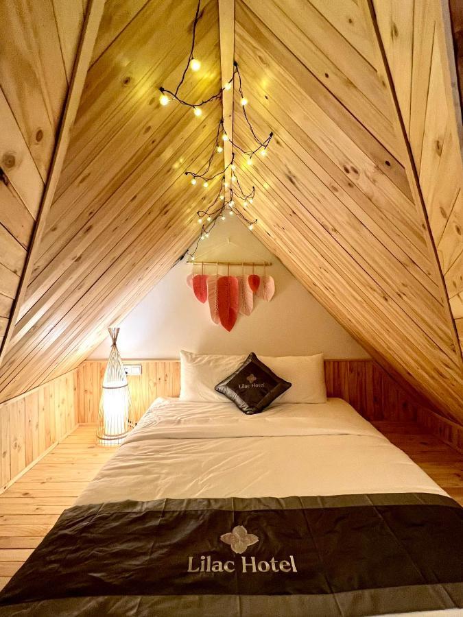 Khách sạn LiLac Hotel Đà Lạt Esterno foto
