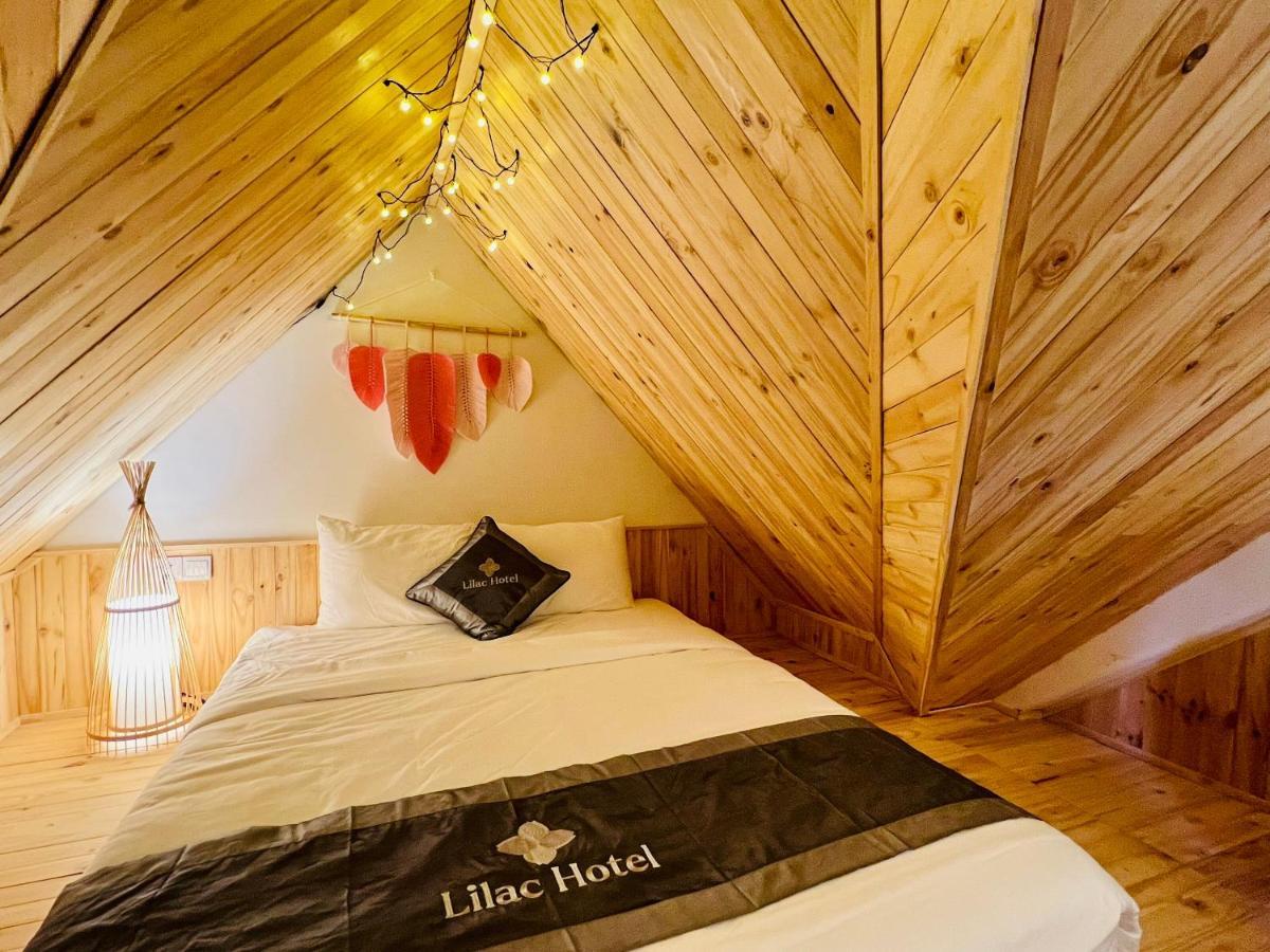 Khách sạn LiLac Hotel Đà Lạt Esterno foto