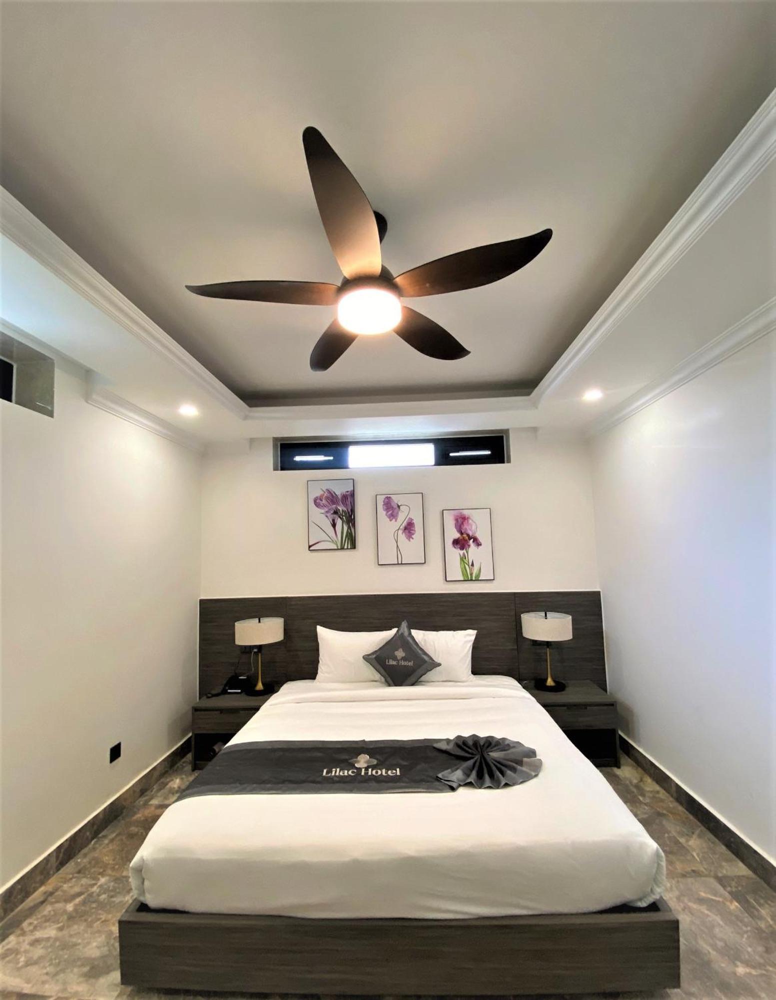 Khách sạn LiLac Hotel Đà Lạt Esterno foto