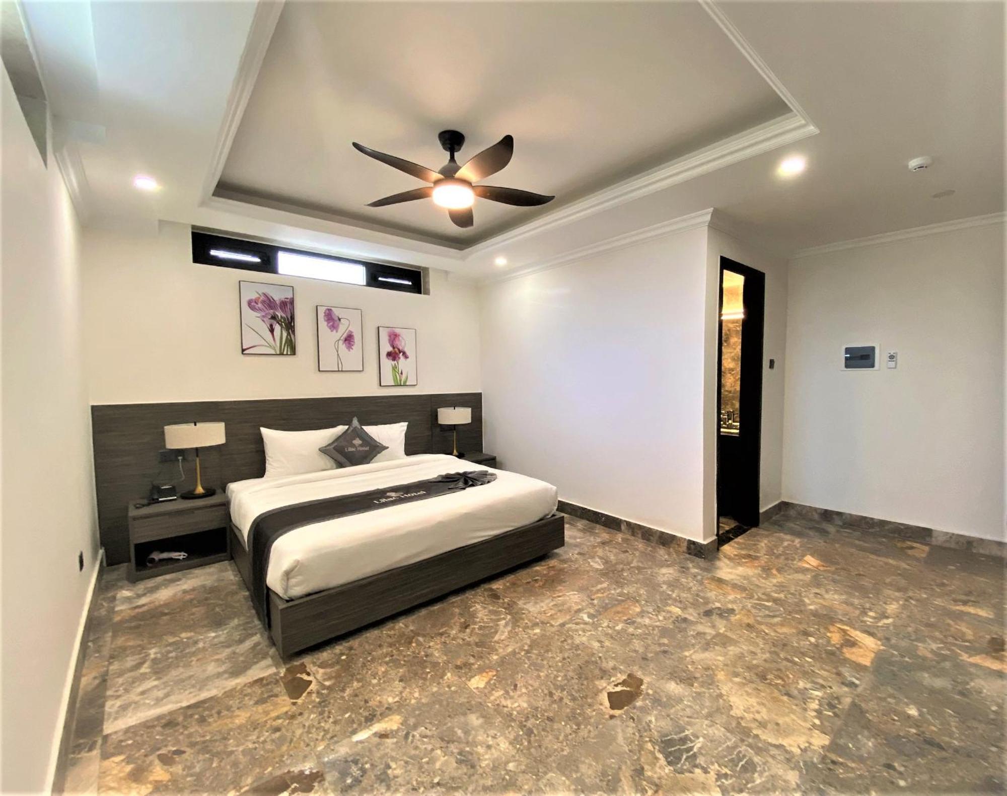 Khách sạn LiLac Hotel Đà Lạt Esterno foto