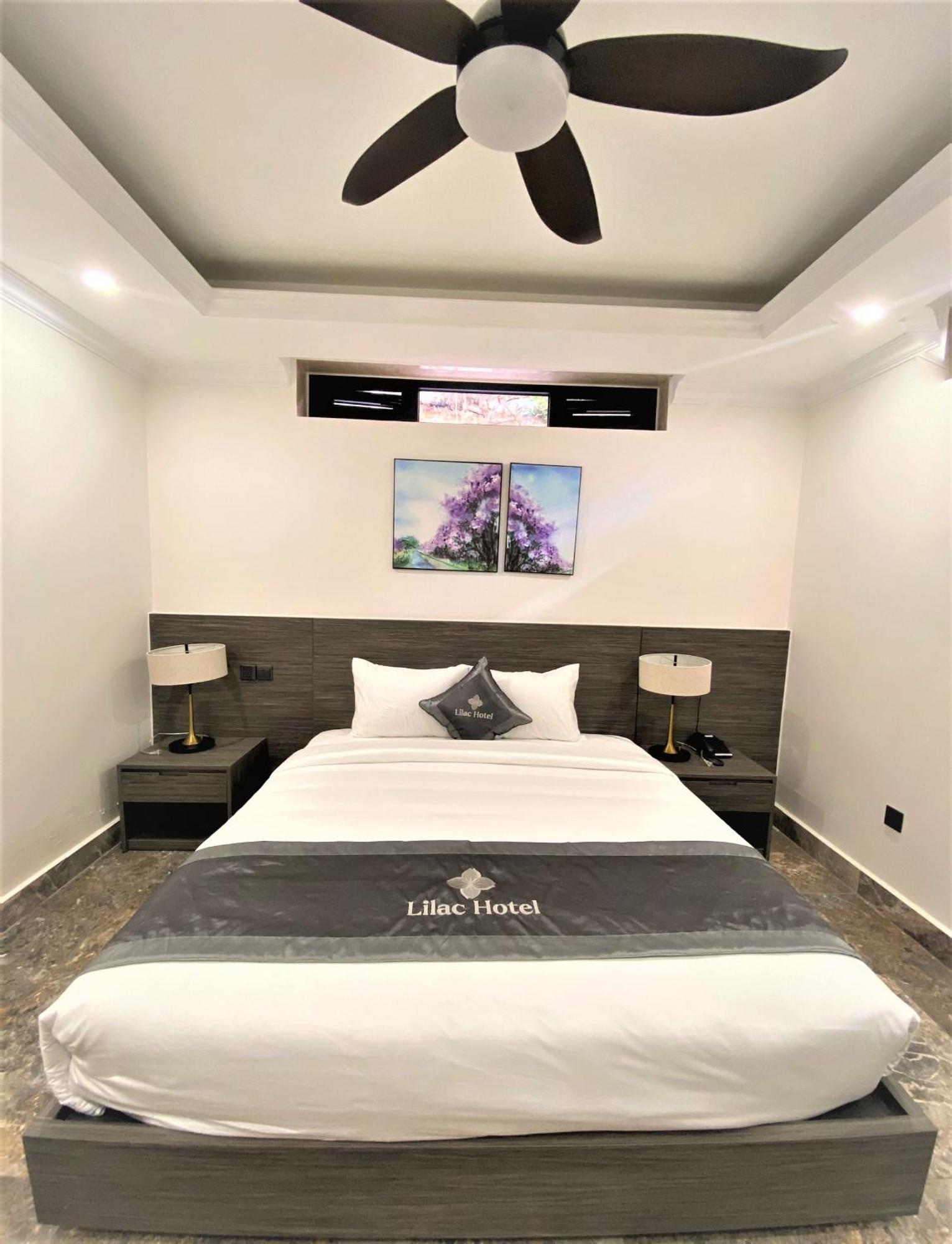 Khách sạn LiLac Hotel Đà Lạt Esterno foto
